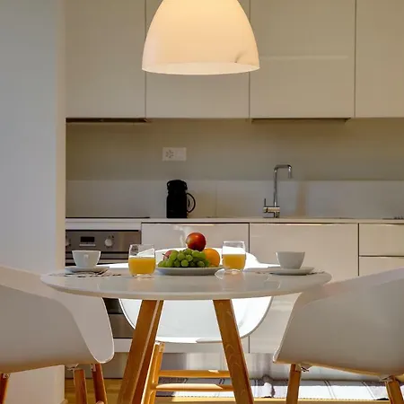 Apartment Fidanza 1 Apts Brissago