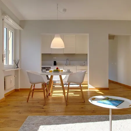 Fidanza 1 Apts Apartment