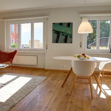 Apartment Fidanza 1 Apts Brissago