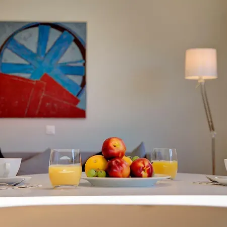Apartment Fidanza 1 Apts *